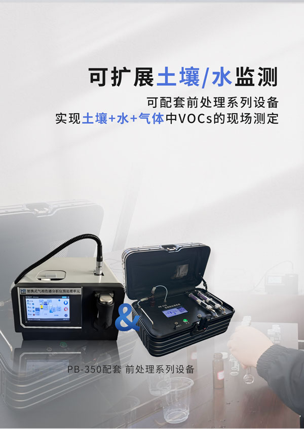 應(yīng)急監(jiān)測(cè)利器,！ PB-350便攜式氣相色譜分析儀
